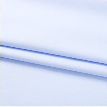 100% Polyester/Baumwolle Leichtweiß 15gm Muslim Männer Arabische Thobe Gewebe für Männerkleidung