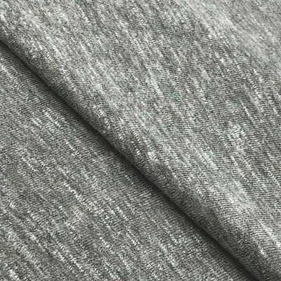 Jinsuo Graue Melange 4 Wege Strecken Gewebe mit mittlerem Gewicht und 130 * 70 Dichte