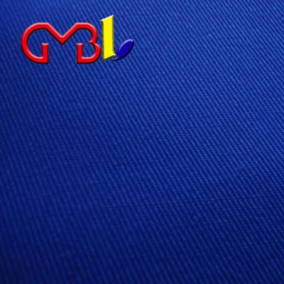 TWILL Work Wear Stoff T/C 80/20 Polyester Baumwolle Mischung 235gsm für Jinsuo Großhändler