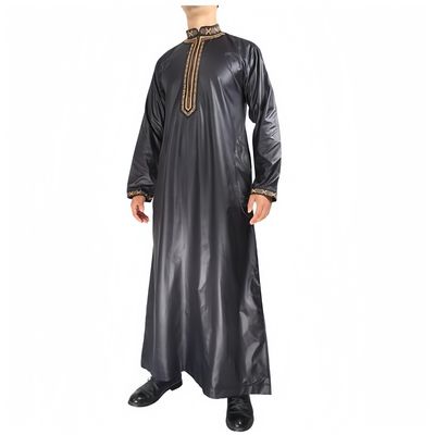 130 gms Gewebe TR 80/20 Polyester/Viskose Islamischer Muslim Toyobo Stoff und bereit zum Versand