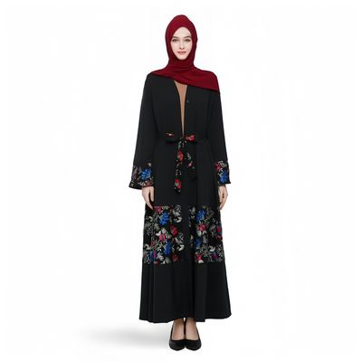 130 gms Gewebe TR 80/20 Polyester/Viskose Islamischer Muslim Toyobo Stoff und bereit zum Versand
