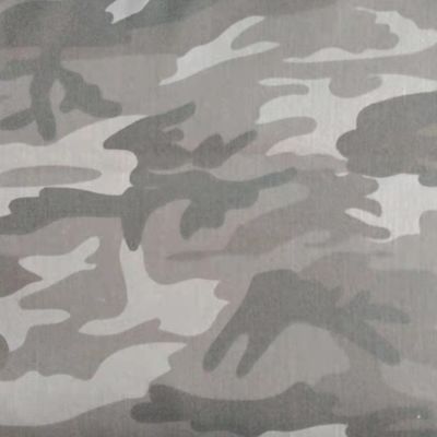 Mittleres Gewicht Tarnstoff Polyester/Baumwollmaterial 190gm Dschungel/Wüste/Ozean Druck