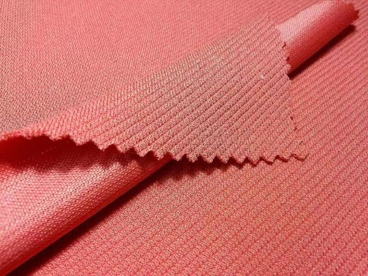 100% Polyester Twill Gabardine Gewebe für Arbeitsbekleidung Uniformen Muster Feststoffe Heimtextilien