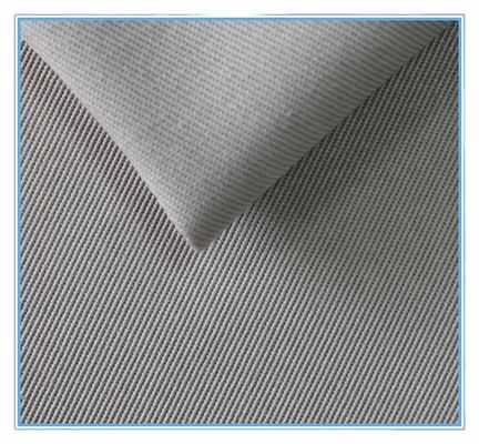 100% Polyester Twill Gabardine Gewebe für Arbeitsbekleidung Uniformen Muster Feststoffe Heimtextilien