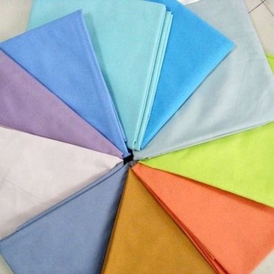 100% Baumwolle Hanf Leinwand für Taschen Polsterung Sofa Autositz Zelt A4 Größe Muster