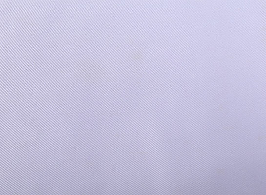 65% Polyester 35% Baumwolle Bleichmittel Weiß wasserdicht Labormantel/Arbeitsbekleidung/Uniform für Labormantel