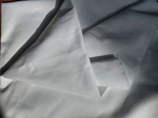 65% Polyester 35% Baumwolle Bleichmittel Weiß wasserdicht Labormantel/Arbeitsbekleidung/Uniform für Labormantel
