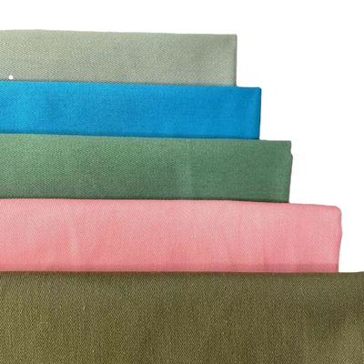Arbeitskleidung Gewebe Plaid Stil 57/58 &quot;Breite 100% Polyester Twill Gabardine Gewebe