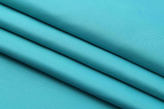 150D*150D Garnzahlen Polyester Twill Stoff für Arbeitskleidung und Anzug in kundenspezifischen Farben