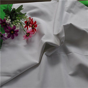 Poly Baumwolle einfaches gefärbtes Poplingewebe TC Tasche/Verschlagung 80/20 45x45 110x76 Gewebe 1/1 Poplin