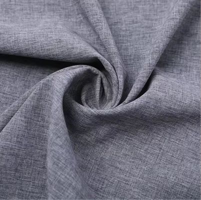 Zusammengestellte Designs 100% Polyester Twill Gabardine Gewebe für einheitliche Breite 58/60