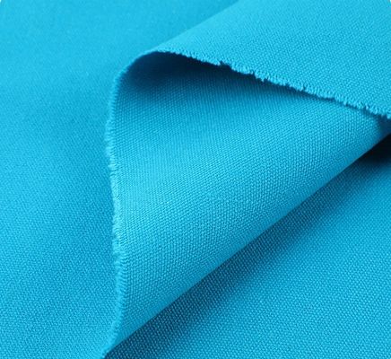 Zusammengestellte Designs 100% Polyester Twill Gabardine Gewebe für einheitliche Breite 58/60