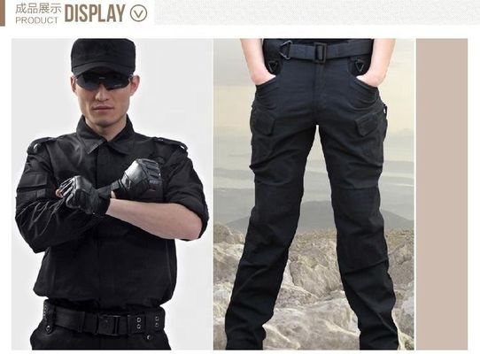 Anti-Pilling und langlebige TC 65 35 Poly Baumwolle Ripstop einheitliche Stoff für Hosen