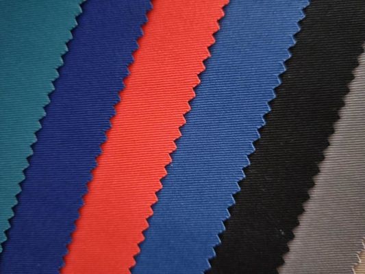 Denimgewebe TC 65 35 Polycotton Twill 21*21 108*58 Bohrgewebe für klassische Arbeitskleidung