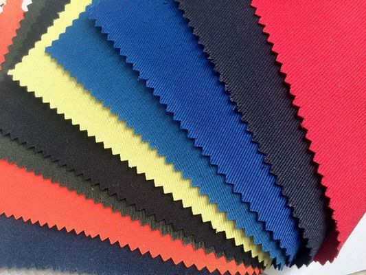 Denimgewebe TC 65 35 Polycotton Twill 21*21 108*58 Bohrgewebe für klassische Arbeitskleidung