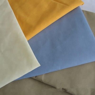 Großhandel 110*76 Dichte TC Taschen- und Hemdgewebe mit Polyester/Baumwollmischung