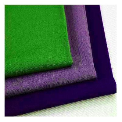 Plaid Style 260gsm 21*21 108*58 Leinwand für die Herstellung von Arbeitskleidung