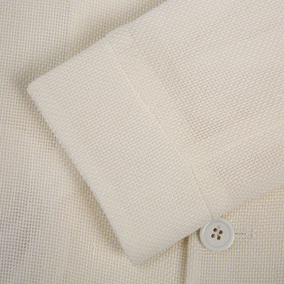 Hochwertige 65% Polyester 35% Baumwolle Flammschutz-Twill-Arbeitsbekleidung