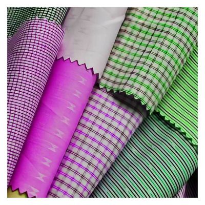 200gm 100% Baumwollgewebe für Kleidung Kleidung Kleidung Frauen Gewebe in Afrika