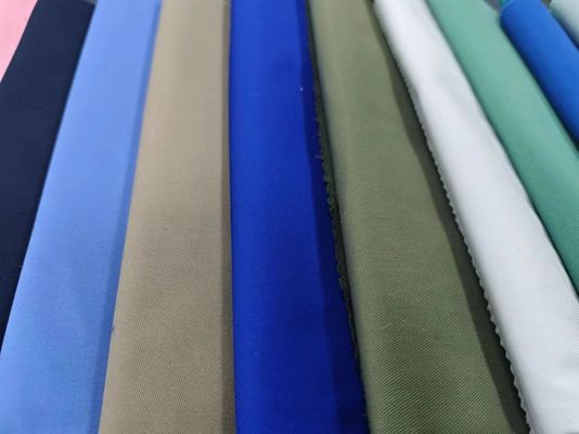 Professionelle wasserdichte TC 65 35 oder 100% Baumwolle Krankenhaus Krankenschwester Arzt Uniform Stoff