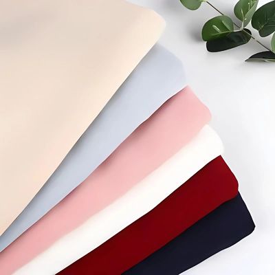 Professionelle wasserdichte TC 65 35 oder 100% Baumwolle Krankenhaus Krankenschwester Arzt Uniform Stoff