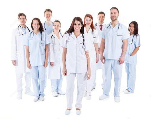 Top- TC 65/35 oder 100% Baumwolle Krankenschwester/Arzt Uniform Stoffbreite 58/60 angepasste Farbe
