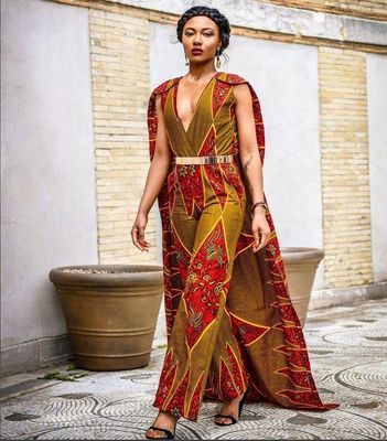 Mittleres Gewicht Brokatgewebe Afrikanisches Wachsdruck 100% Baumwolle Ankara Design Kleid Gewebe