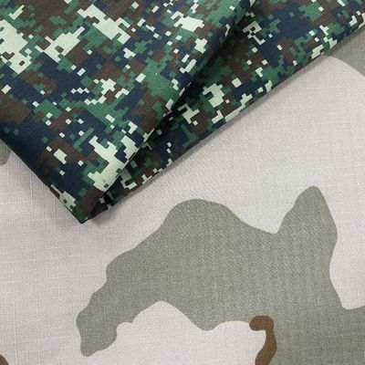 Druckwasserdichtes Multicam-Camouflage Polarfleece Softshell-Gewebe für Outdoor-Jacke