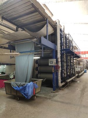 100% Baumwolle Stoff für Bekleidung-T-Shirts Bluses A-Grad Digitaldruck