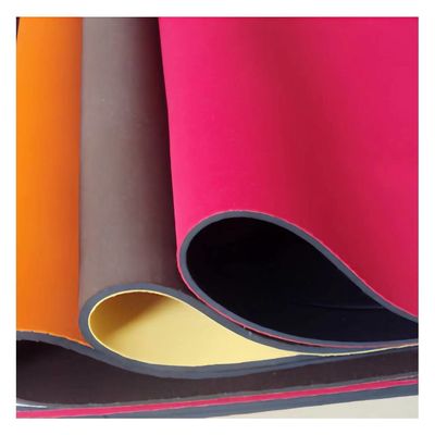 Gewebt 3D-Wetterstreckstoff mit 100% Polyester-Scuba-Schicht 57/58&quot; Breite
