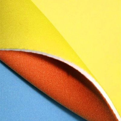 Gewebt 3D-Wetterstreckstoff mit 100% Polyester-Scuba-Schicht 57/58&quot; Breite