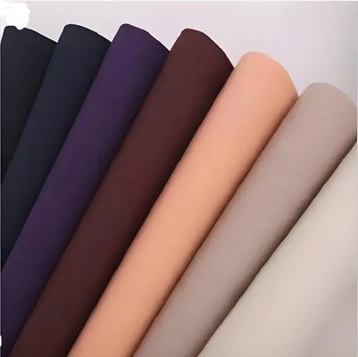 150-160gm 57/58&quot; Breite 3D-Lufträumstoff 100% Polyester Scuba Stoff Luftschicht