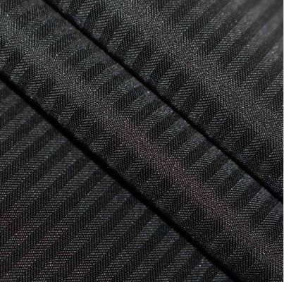 Kleidungsstücke Taschenverkleidung Stoff TC Herringbone Plain Pocketing für die Bekleidungsproduktion