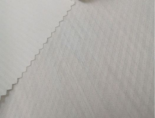 Kleidungsstücke Taschenverkleidung Stoff TC Herringbone Plain Pocketing für die Bekleidungsproduktion