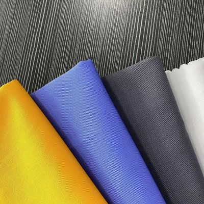 Polyester / Baumwolle 80*20 3 1 TC Bohrarbeiten Tragen Hosen Kappen Stoff für antistatische Stoff