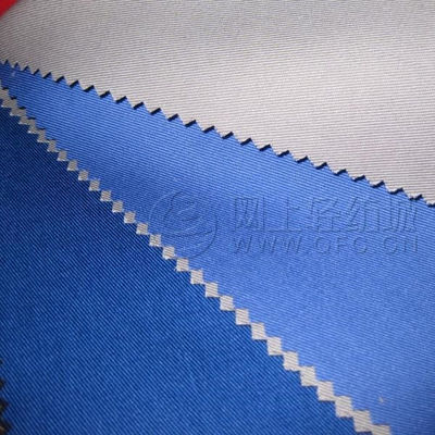 Großhandel Polycotton 80/20 TC Twill Stoff für die kundenspezifische Hosenproduktion