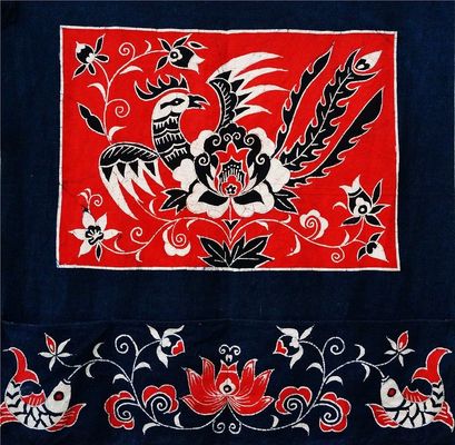 100% Baumwolle Ankara Stoff in lebendigen Farben für afrikanische Wachsdruck Kleidung und Kleidung