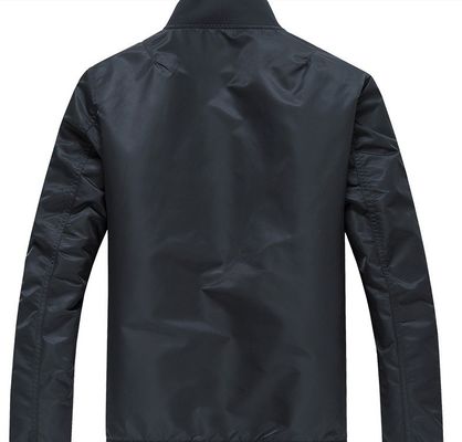 Wasserdicht 200 gm Nylon Spandex Jacquard Hilltop Stoff für Kundenanforderungen