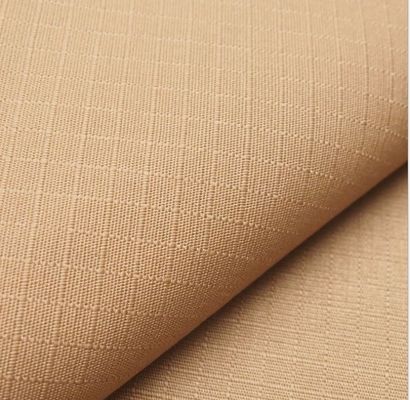 235 gms TC Ripstop Stoff in dunkelgrün für die Sicherheit Uniform angepasste Farbe