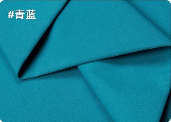 Mittleres Gewicht Leichte Pfirsichpoppelfabrik 65% Polyester 35% Baumwolle für medizinische Kleidung