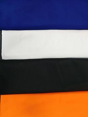 Zusammengestellte Farbe 210T Taffeta-Polyester-Bindung für 100% Polyester-Anti-Pille-Toowe