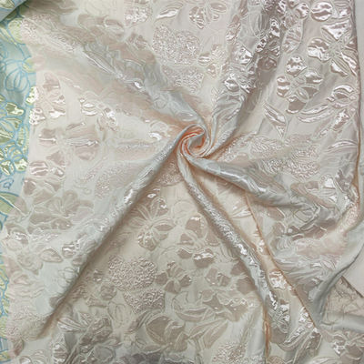 Bekleidungsmaterialien Deutschland Baumwolle Jacquard Gewebe 10 Yards Weichgewebe afrikanisches für Kleidung