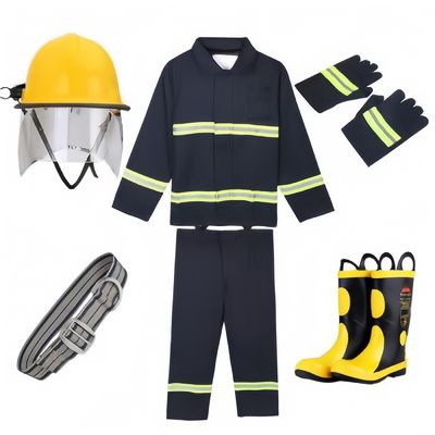 Flammschutzstoff Nomex Stoff 170 gm Vorteil für Brandschutzkleidung
