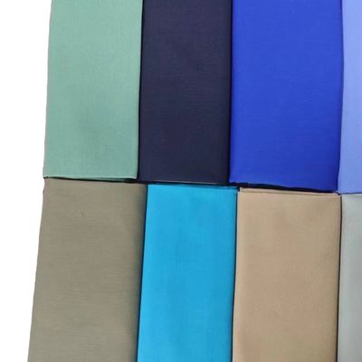 Zuhause Textilien Wild verwendete Spandex kundenspezifisches Gewebe 100% Polyester Futter 210T Taffeta