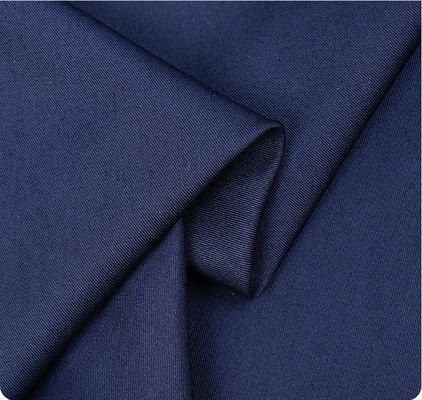Gewebte Lycra-Tücher für Anzüge Polycotton/Baumwolle Spandex 250 gm 21*16 70d Breite 58/60