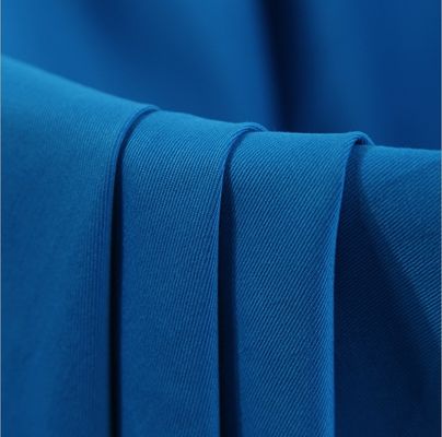 Gewebte Lycra-Tücher für Anzüge Polycotton/Baumwolle Spandex 250 gm 21*16 70d Breite 58/60