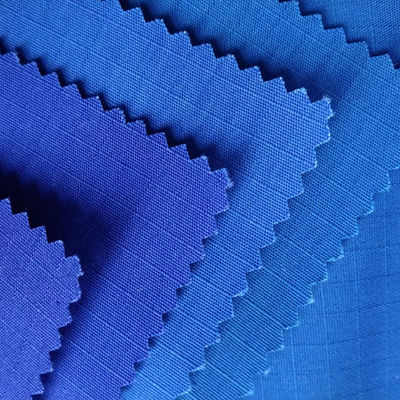 190-195gms Ribstop Uniform Stoff 65% Polyester 35% Baumwolle