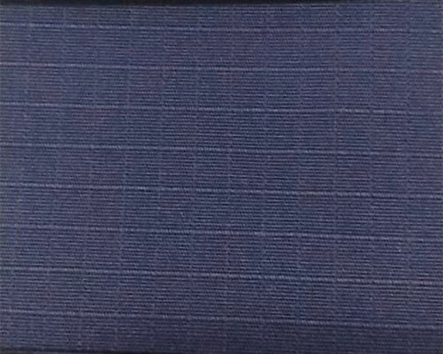 190-195gms Ribstop Uniform Stoff 65% Polyester 35% Baumwolle