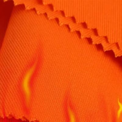 Nomex Stoff feuerbeständig Leinwand Stoff mit garantierter Leistung
