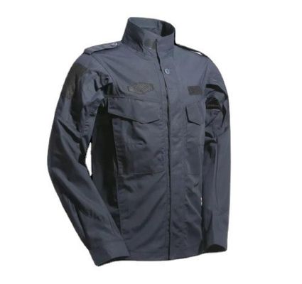 Stretchgewebe 235-240gms Twill-Arbeitsbekleidung Gewebe mit gewebter Polyester-Baumwollmischung